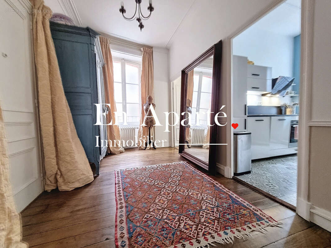 Appartement à GRANVILLE