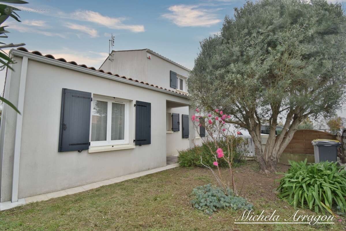 Maison à vendre 7 pièces PORT DES BARQUES (17) - photo 28