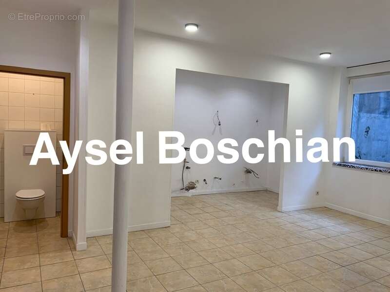 Appartement à LONGWY