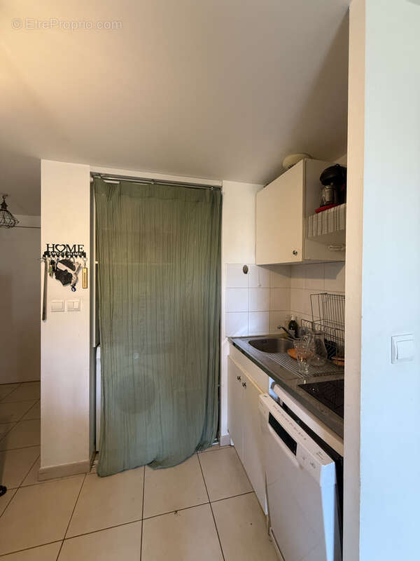 Appartement à LA CIOTAT