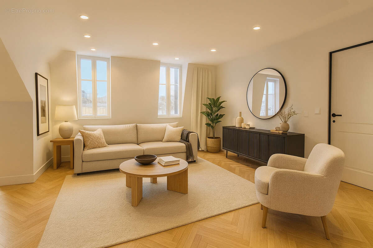 Appartement à EPINAL