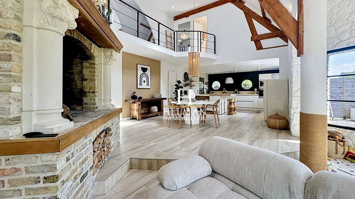 Maison à BROUCKERQUE