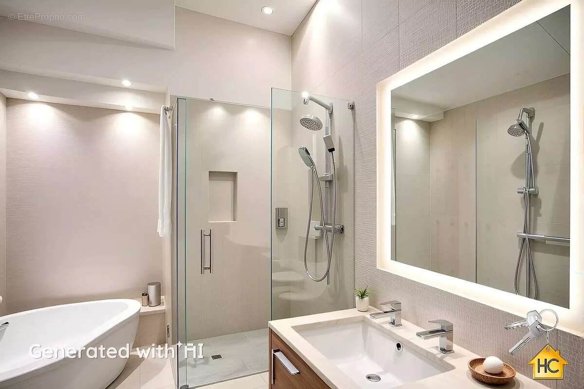 Appartement à LE CANNET