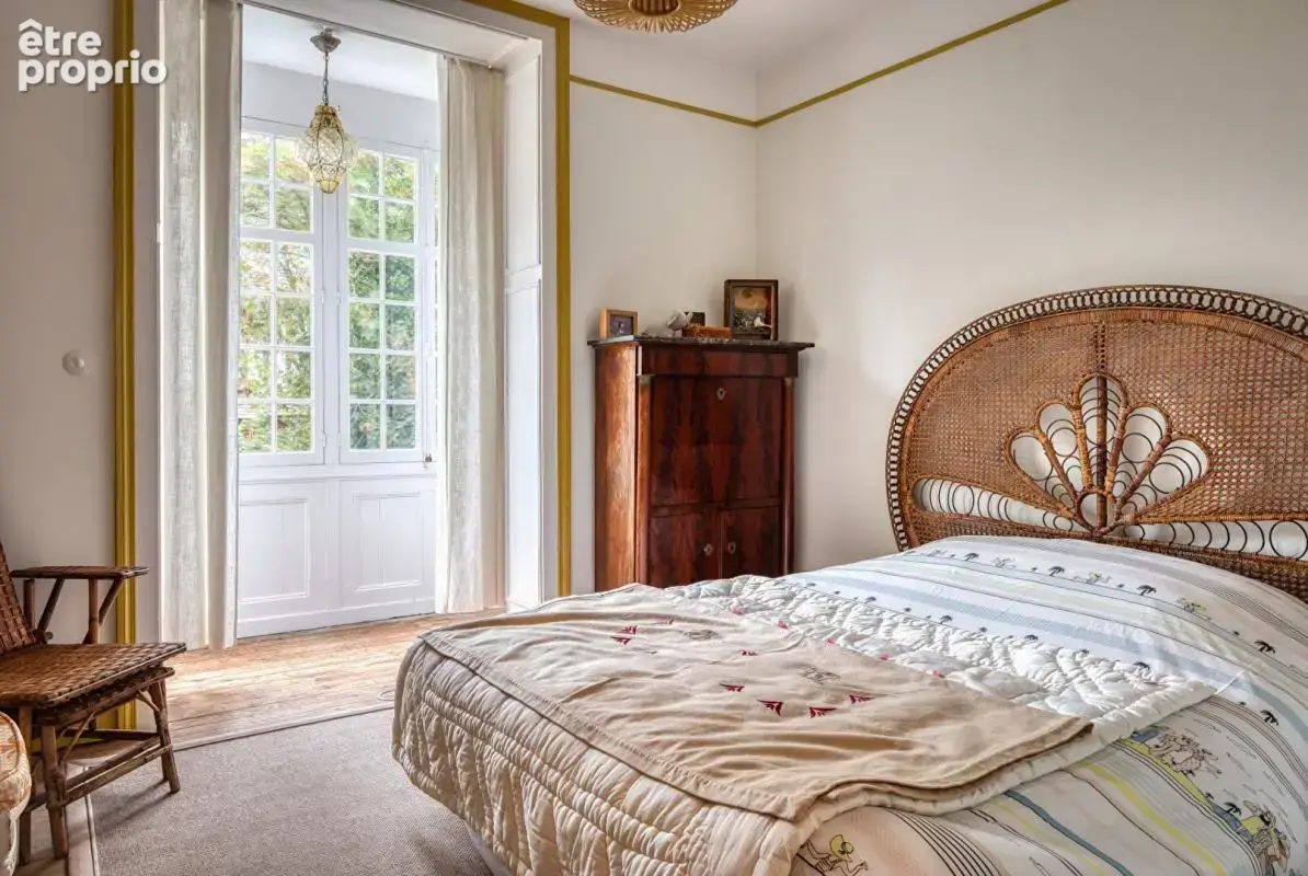la villa MEDERIC est en vente / en exclusivité - photo 10