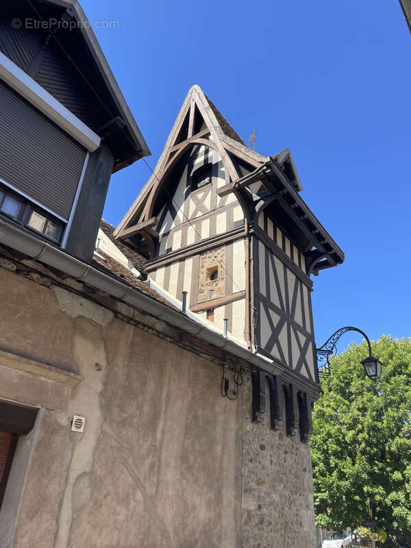 Maison à BOURBON-LANCY
