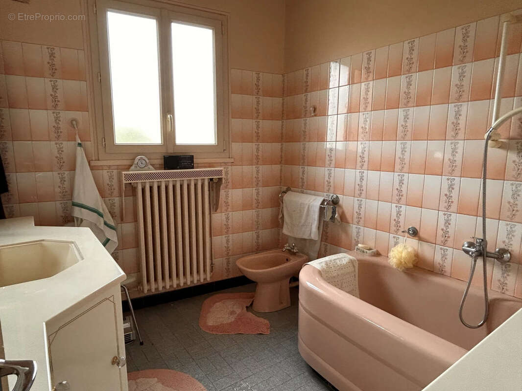 Maison à LA CHATRE-LANGLIN