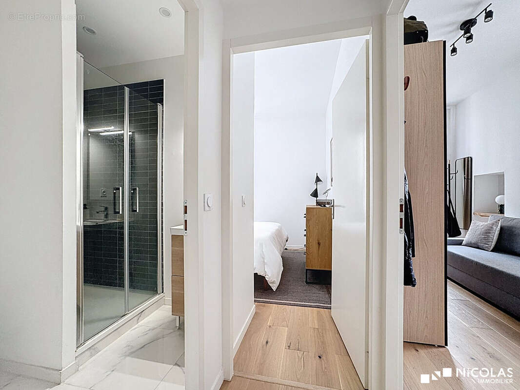 Appartement à BORDEAUX