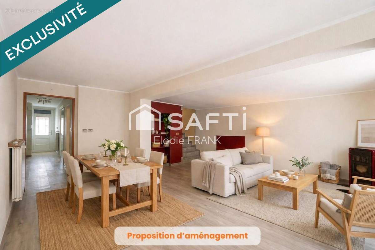 Photo 3 - Maison à CATTENOM