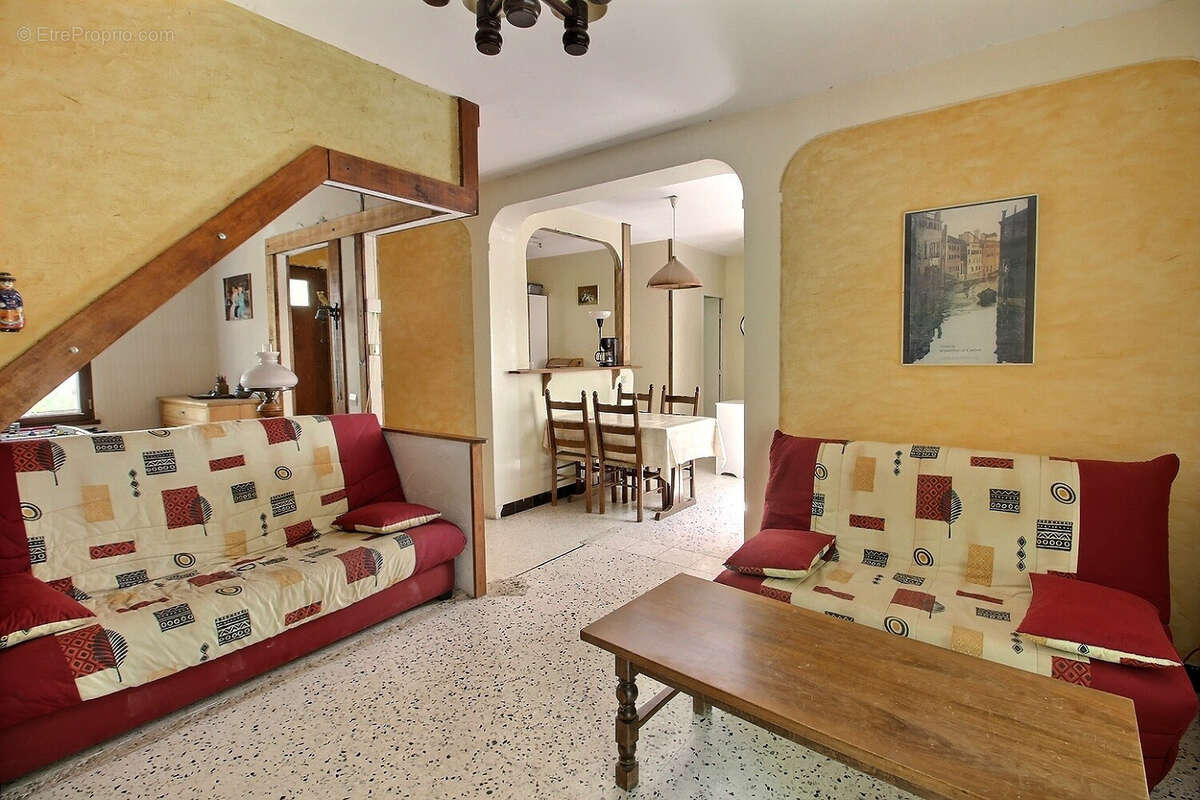 Maison à MONTFERRIER-SUR-LEZ