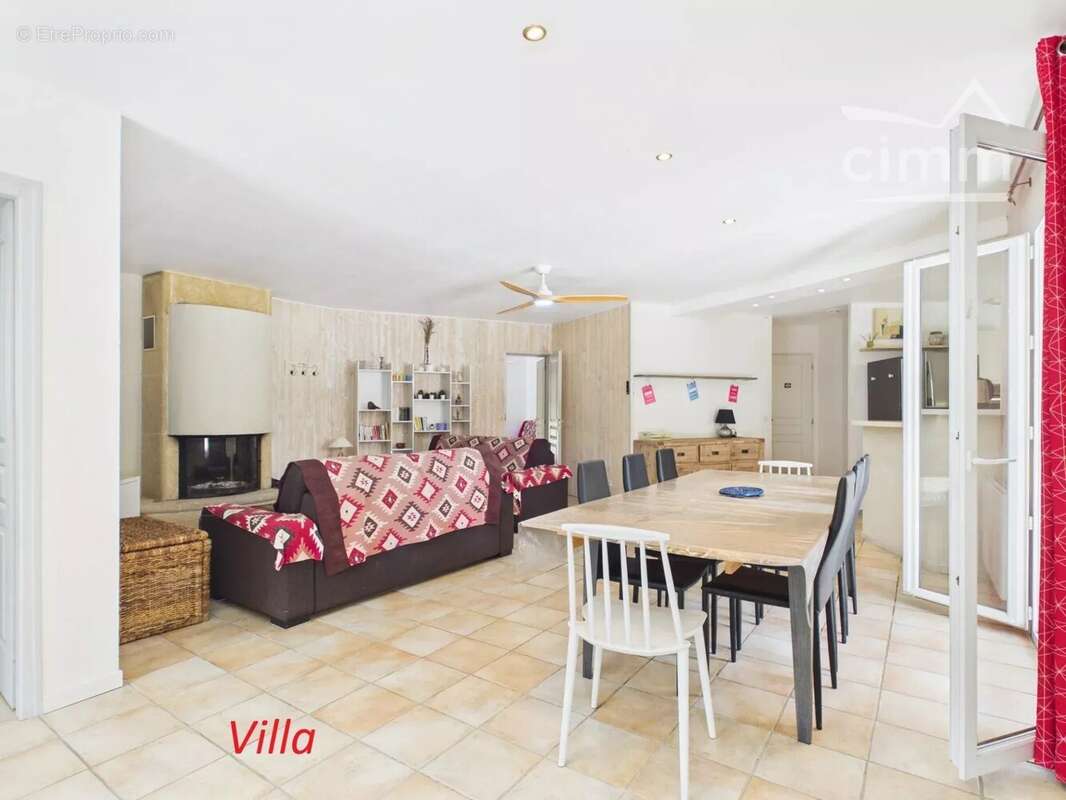 Appartement à PAYZAC