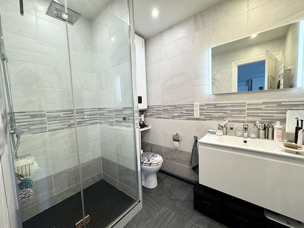 Appartement à ENGHIEN-LES-BAINS