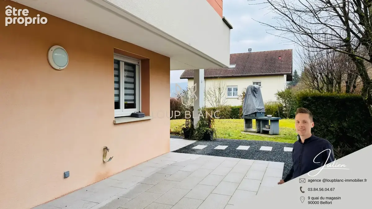 Maison à MANDEURE