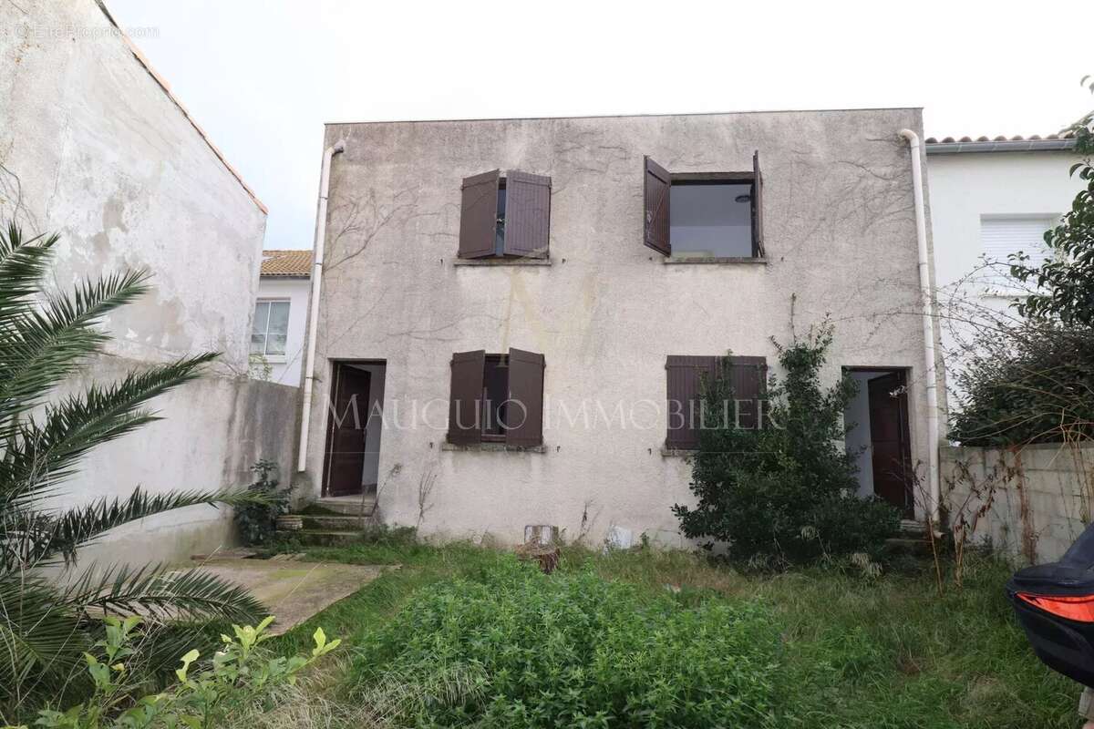 Appartement à LA GRANDE-MOTTE