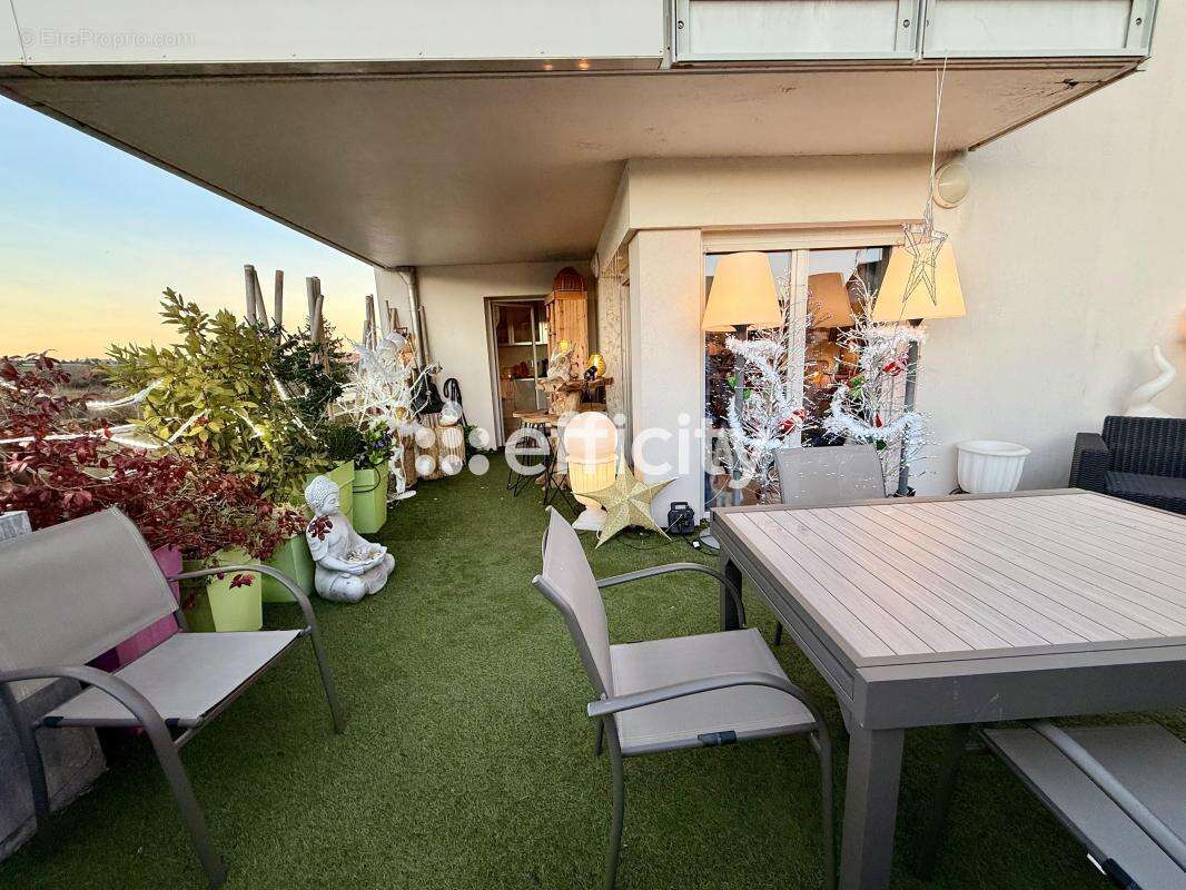 Appartement à LENTILLY