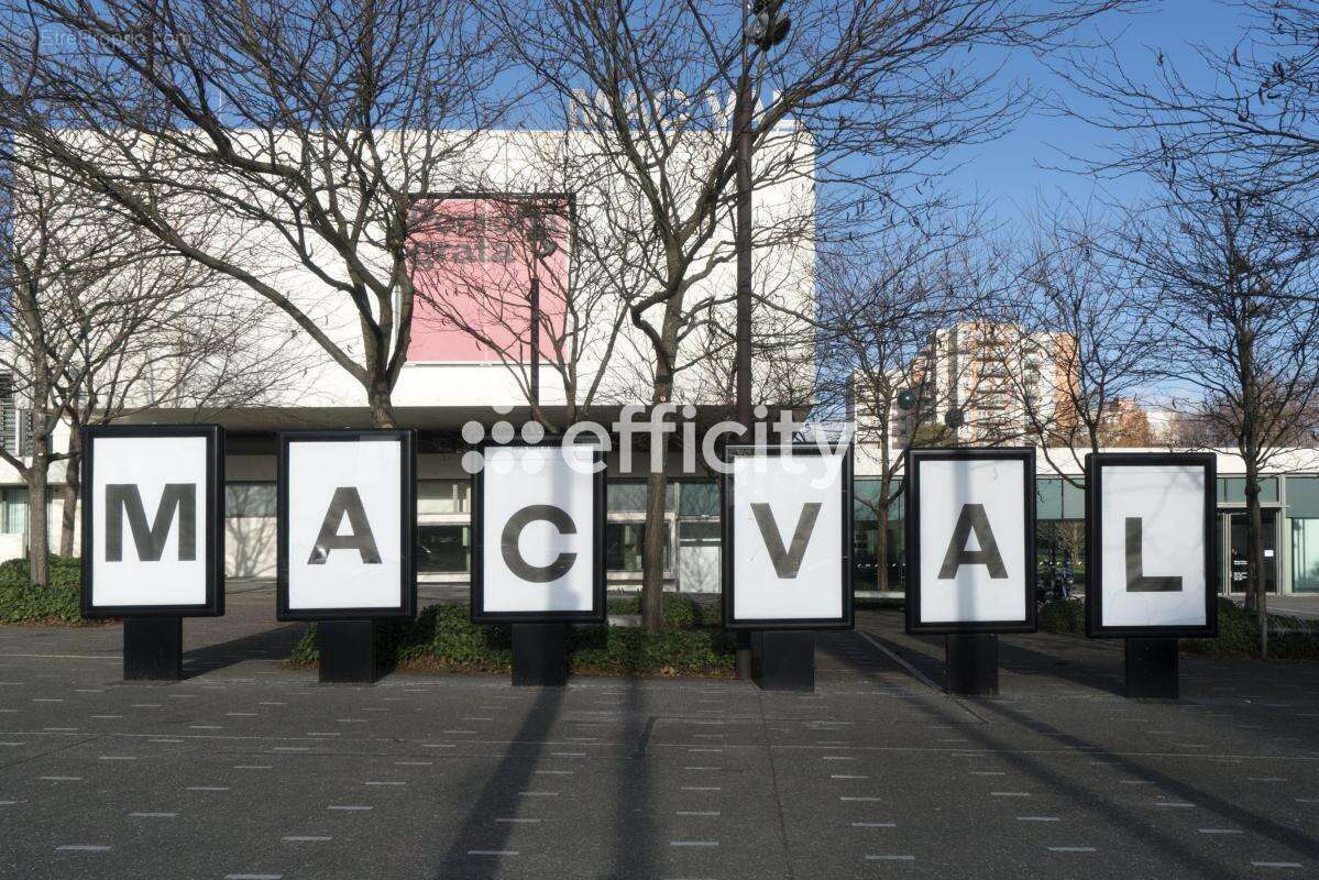 Appartement à VITRY-SUR-SEINE