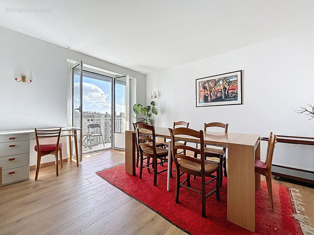 Appartement à CONCARNEAU