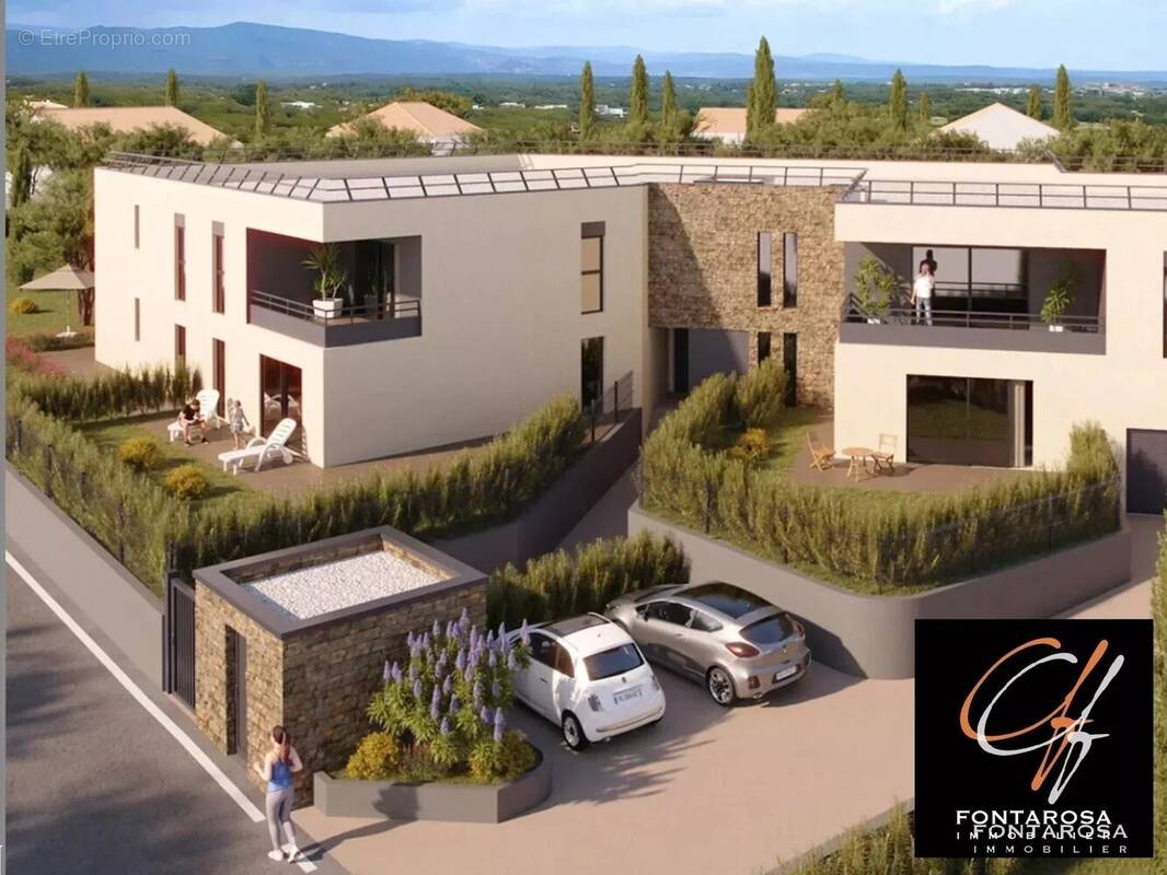 Appartement à FREJUS