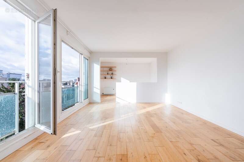 Appartement à BONDY