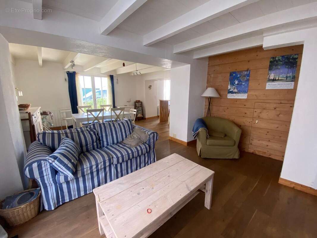 Photo 3 - Maison à SAINTE-MARIE-DE-RE