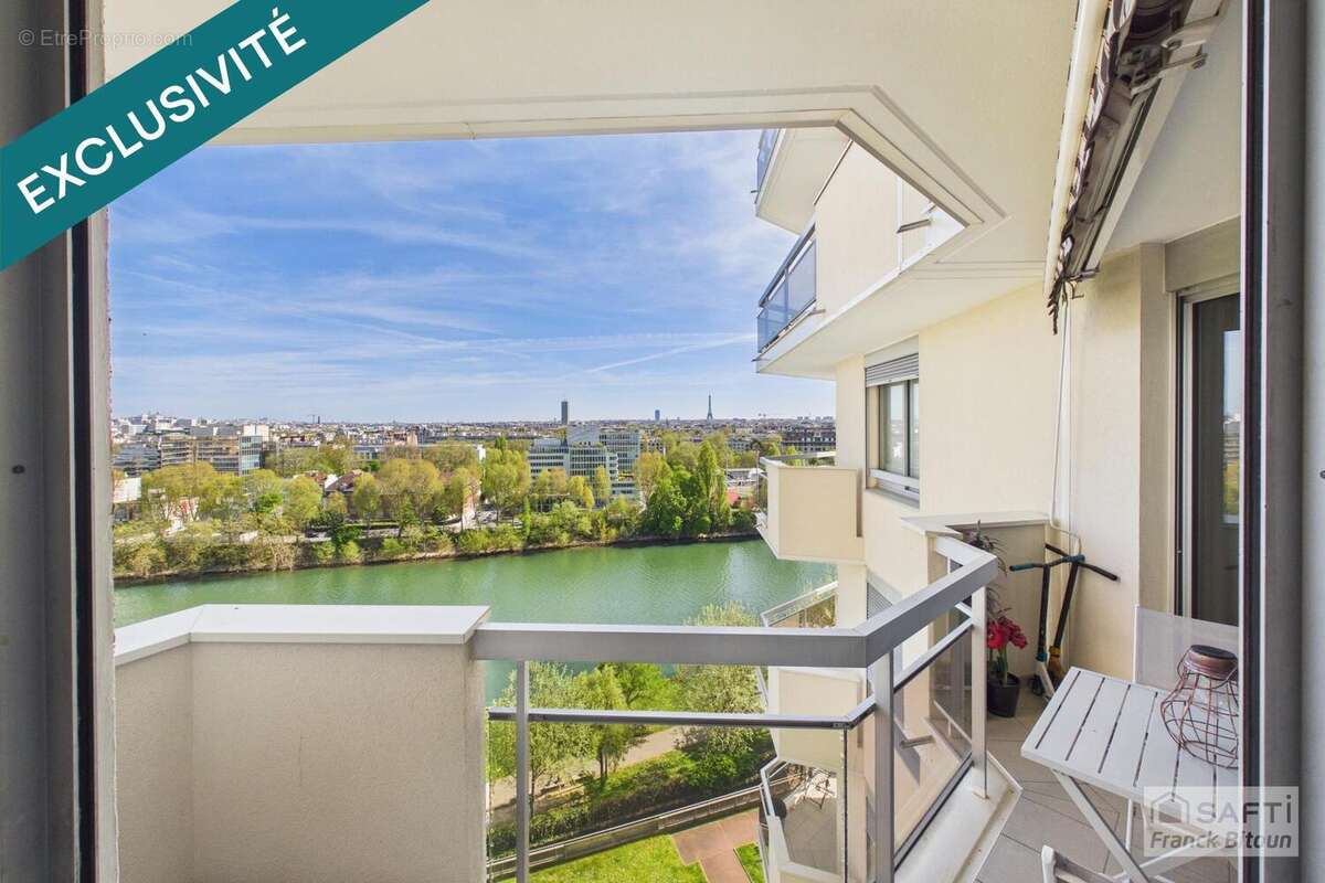 Photo 2 - Appartement à COURBEVOIE