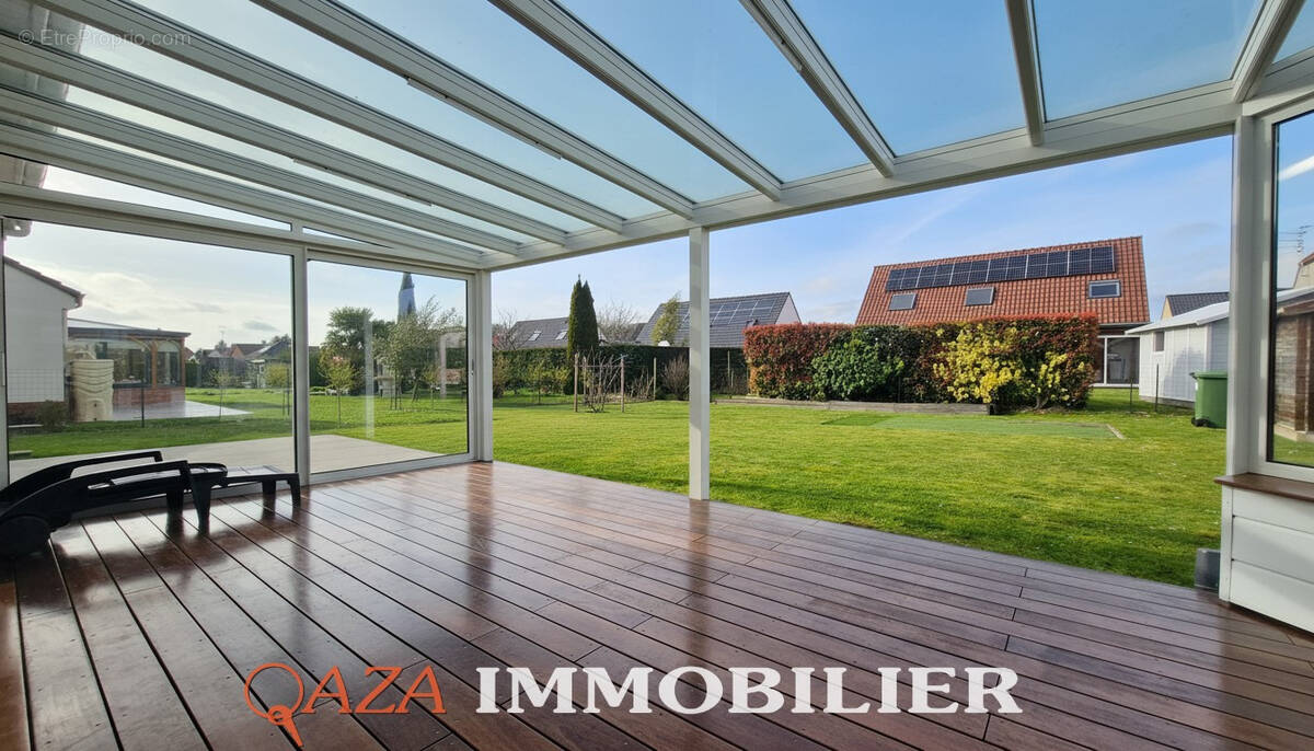 Maison à SAILLY-LABOURSE