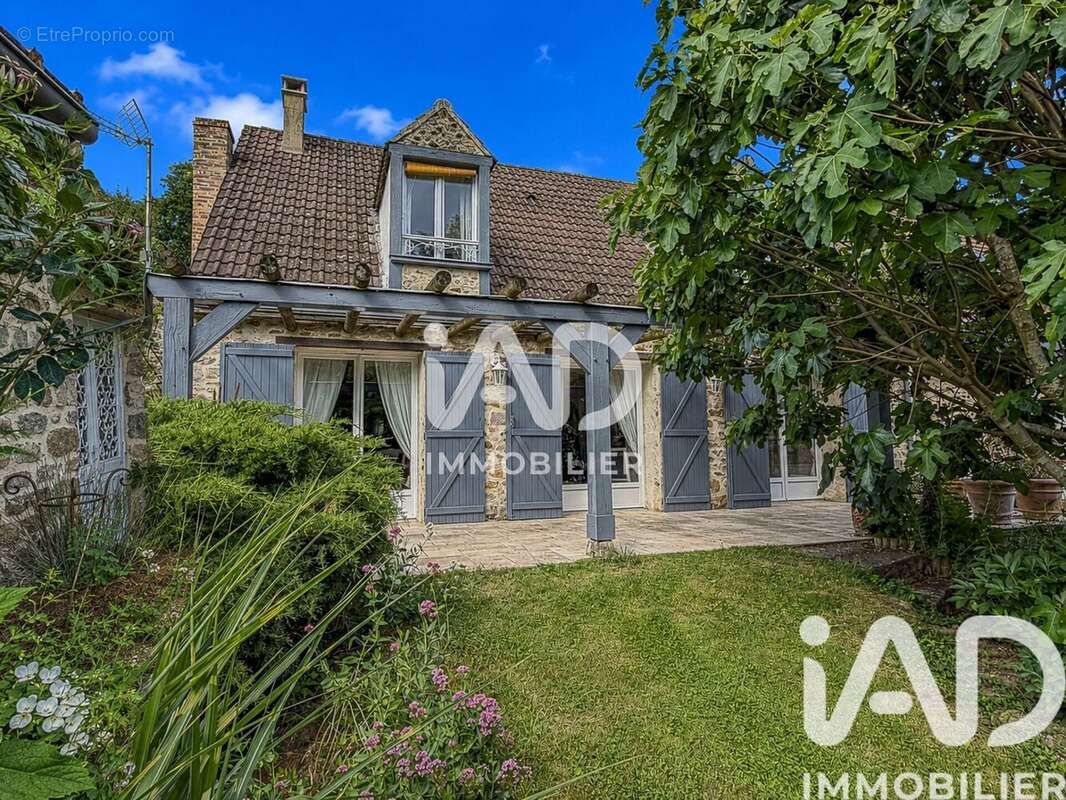 Photo 1 - Maison à CHAUFFRY