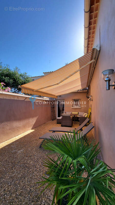 DPT GARD (30), à vendre, LA CALMETTE proche, maison individuelle type 5 avec véranda, 125m2 habitables, - photo 15