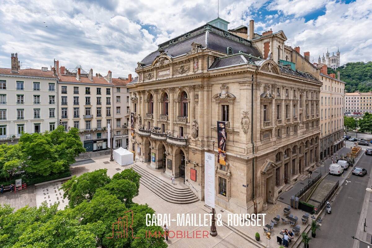 Appartement à LYON-2E