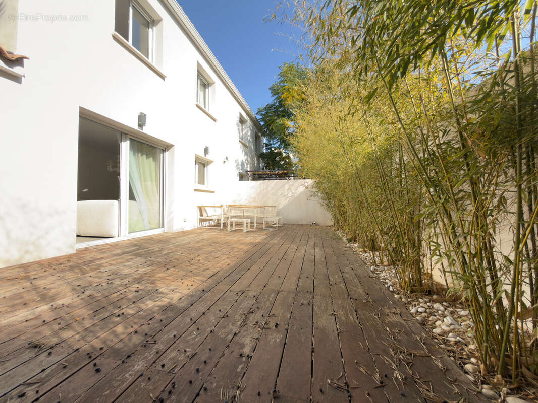 Maison à MONTPELLIER