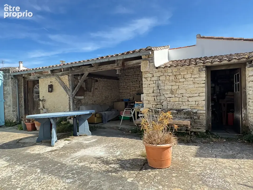 Maison Sainte Marie De Re 6 pièce(s) 106 m2 - photo 11