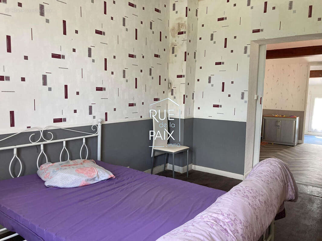 Maison à CHATELLERAULT