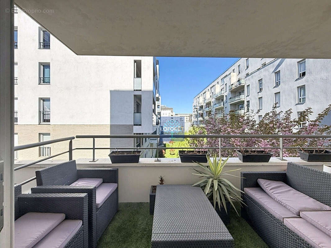 Appartement à CERGY