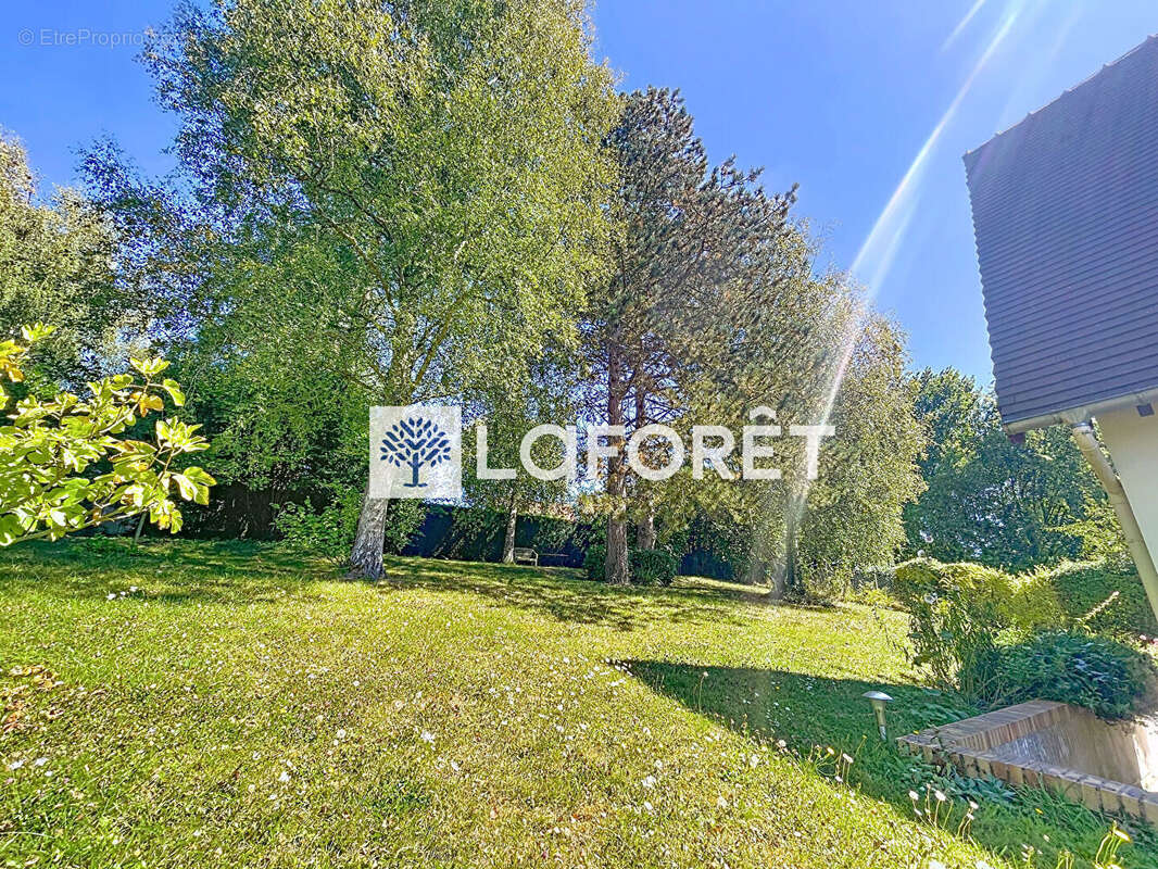 Maison à BLAINVILLE-CREVON