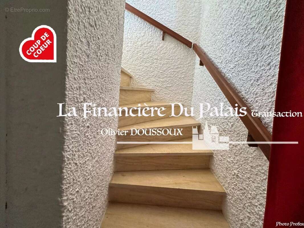 Maison à SAINT-PALAIS-SUR-MER