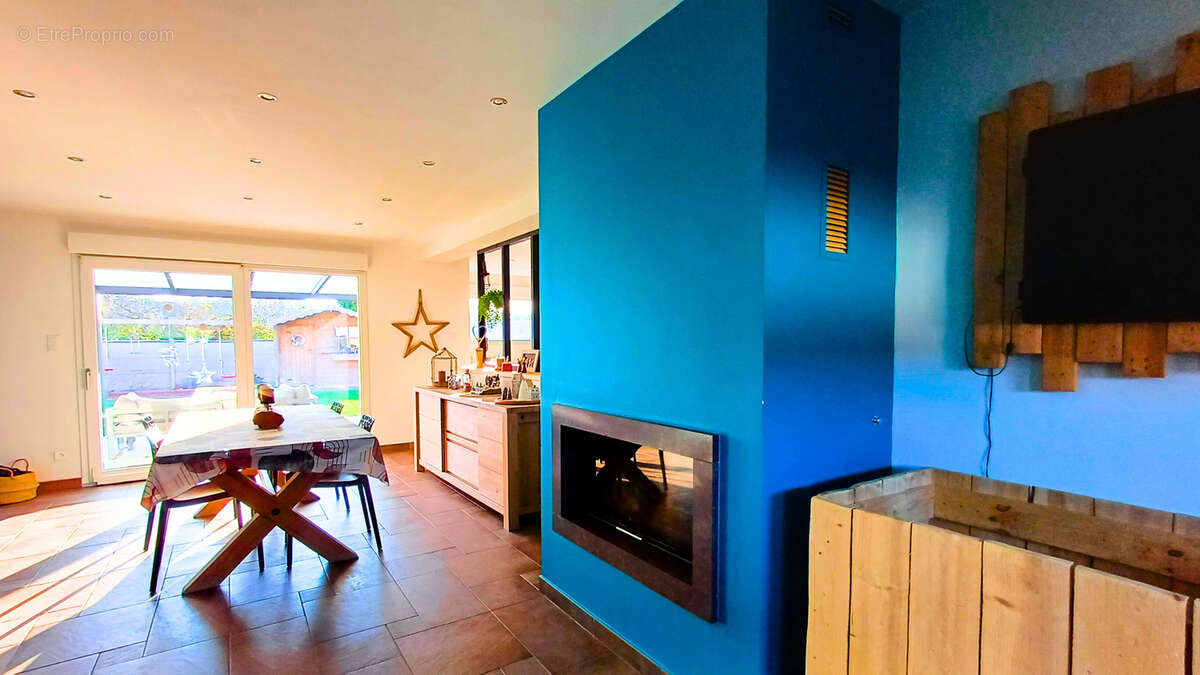 Maison à AMBLETEUSE