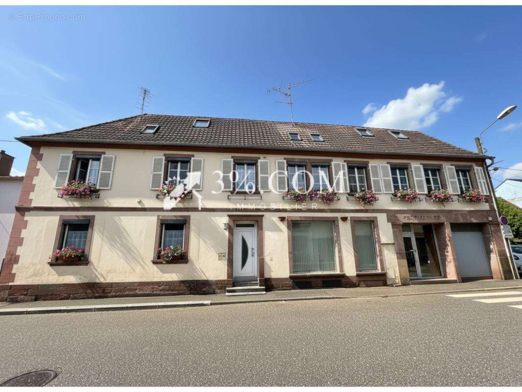 Maison à DETTWILLER