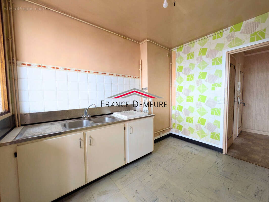 Appartement à FRANCONVILLE