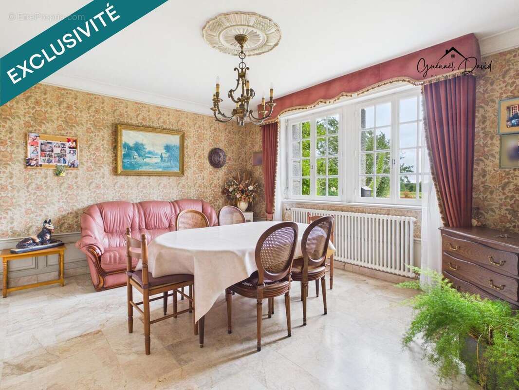 Photo 6 - Maison à CLEDER