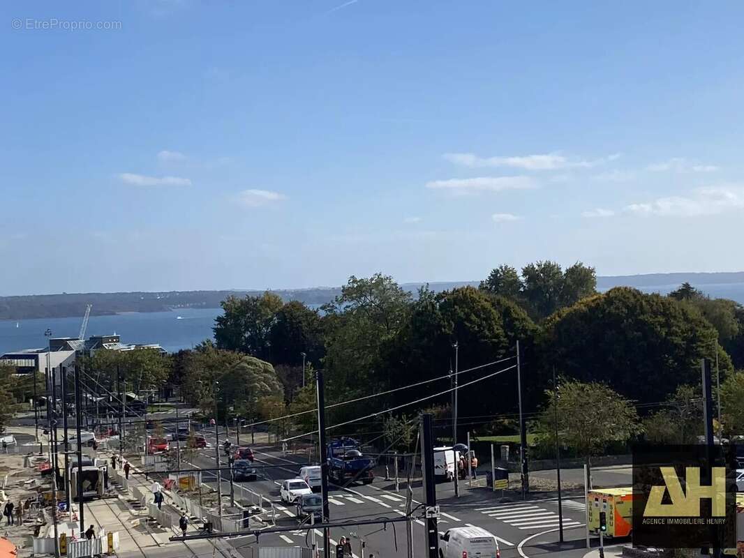 Appartement à BREST