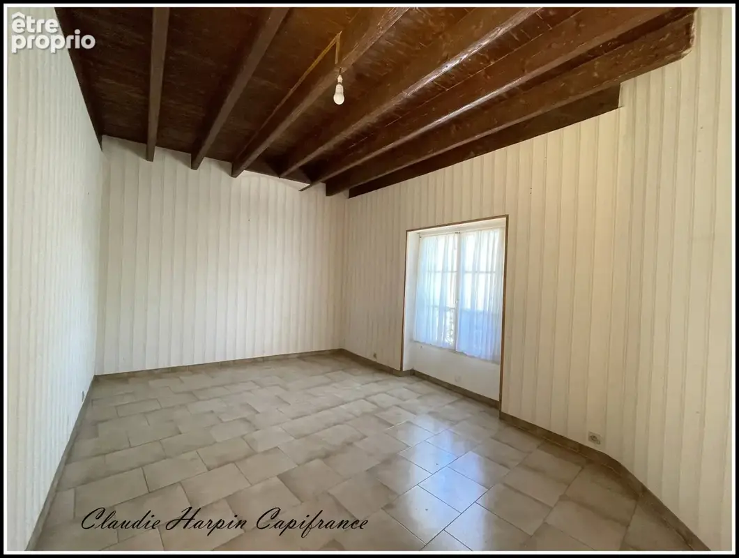 Dpt  (79), à vendre ALLONNE  maison P7  - 182 m² habitable - 5 ch - - photo 5