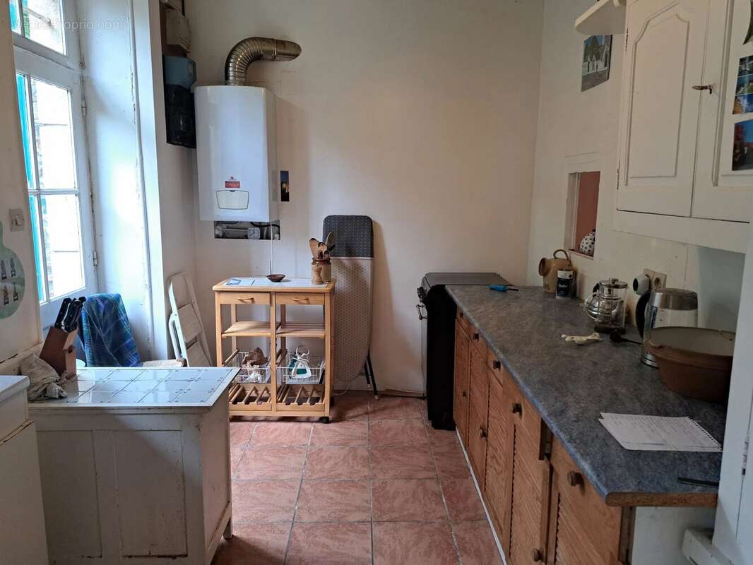 Maison à MONTMORILLON