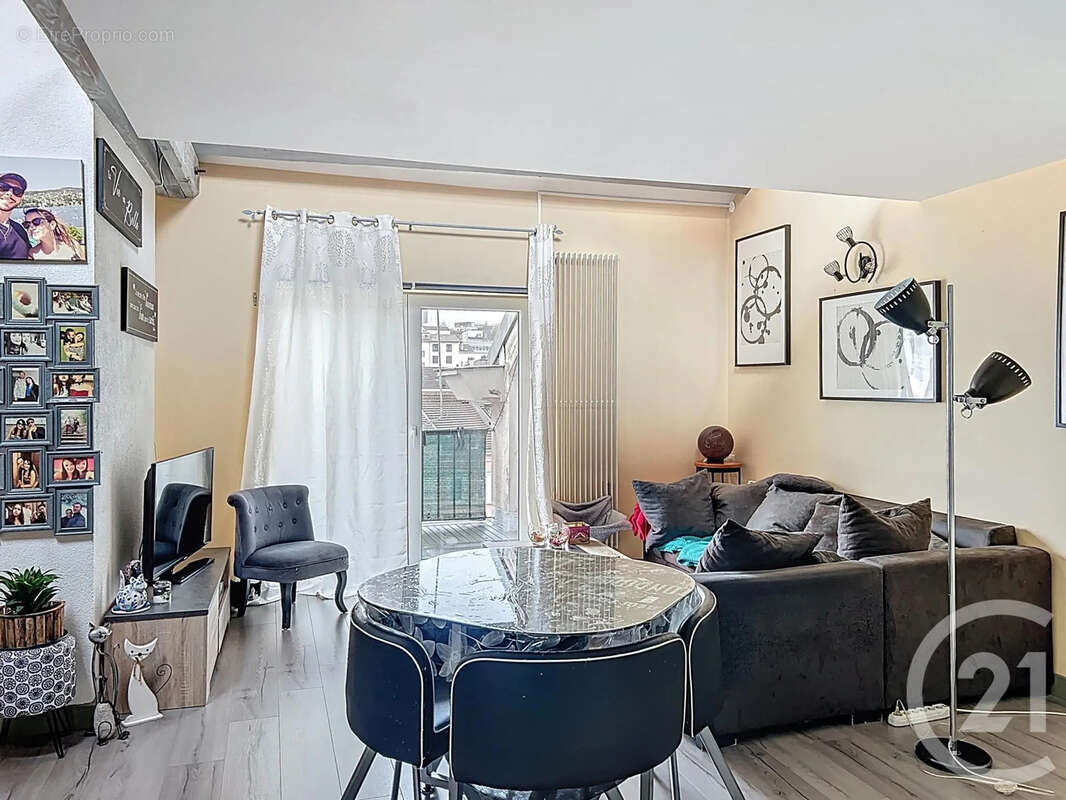 Appartement à EPINAL