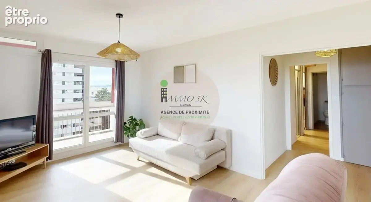 Appartement - photo 2