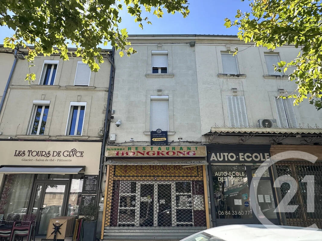 Maison à CHATEAURENARD