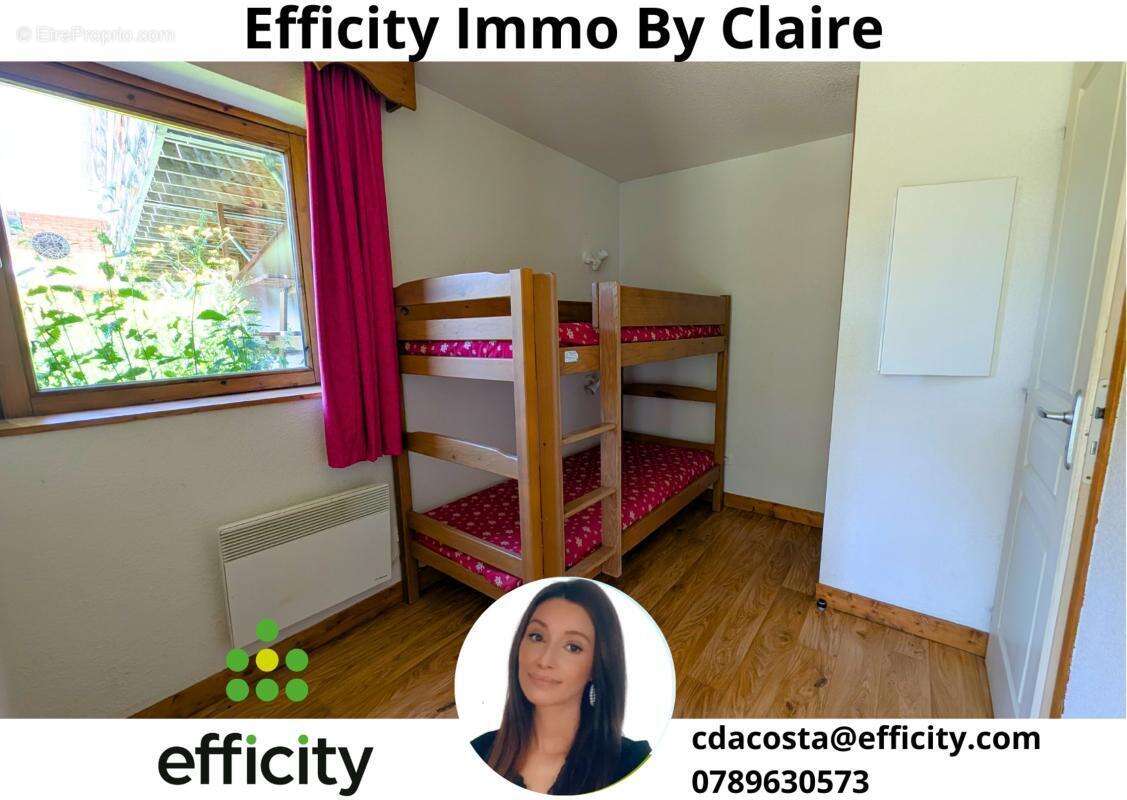 Appartement à CHAMROUSSE