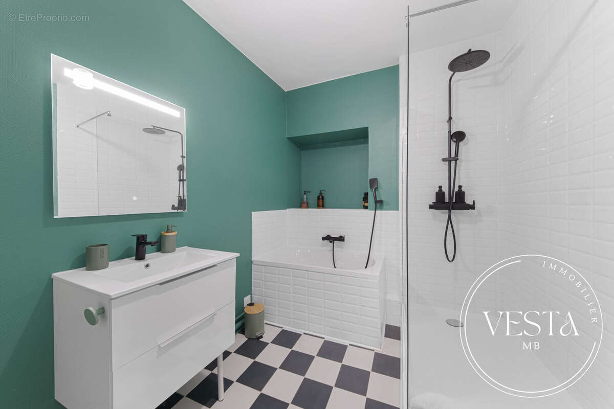 Appartement à DIJON