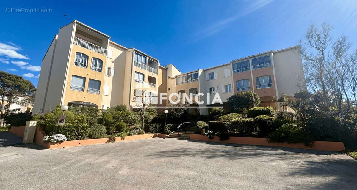 Appartement à FREJUS