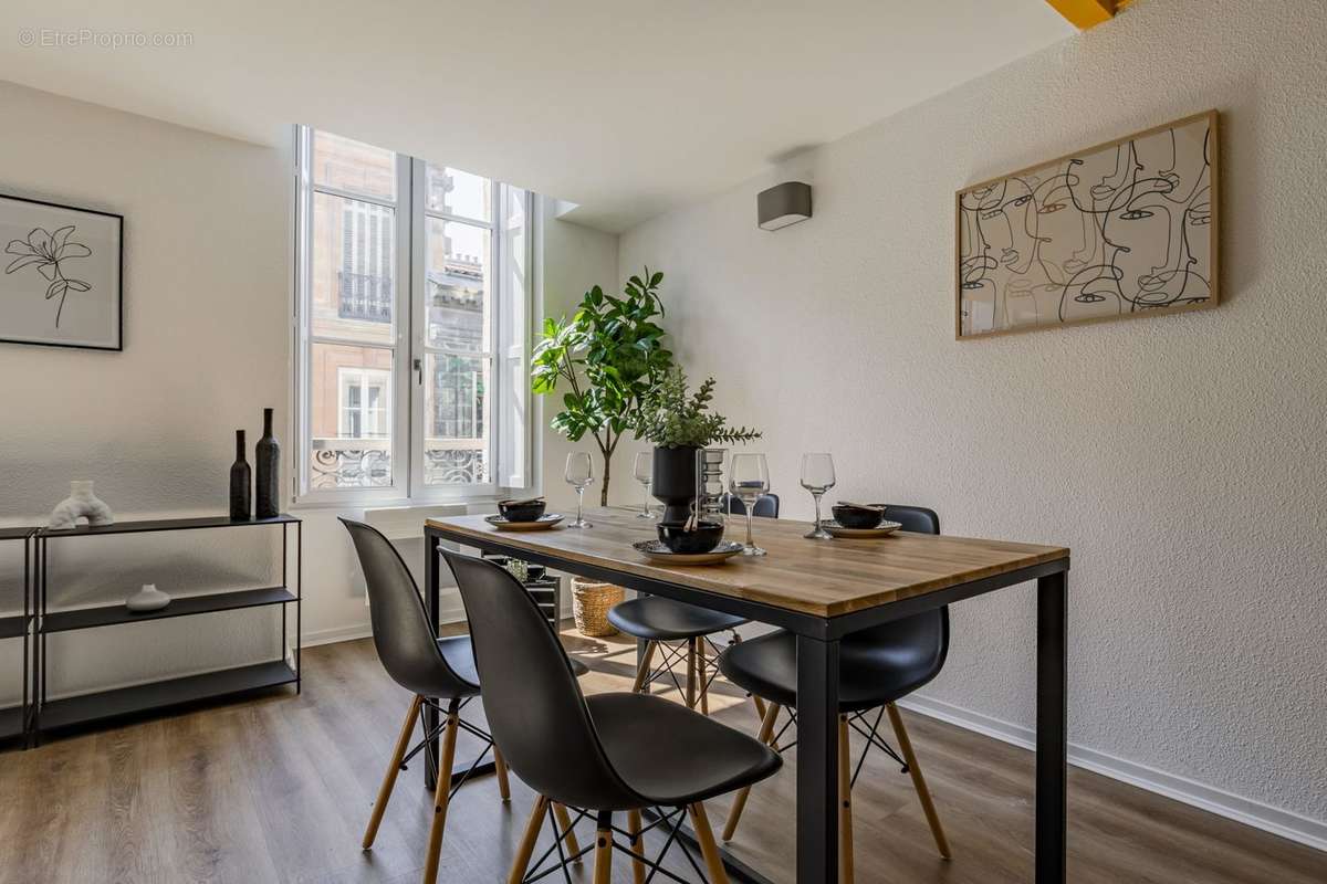Appartement à BORDEAUX