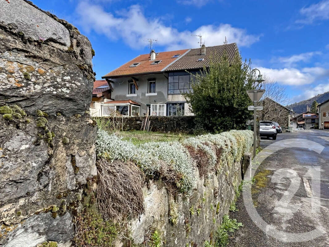 Maison à CERVENS