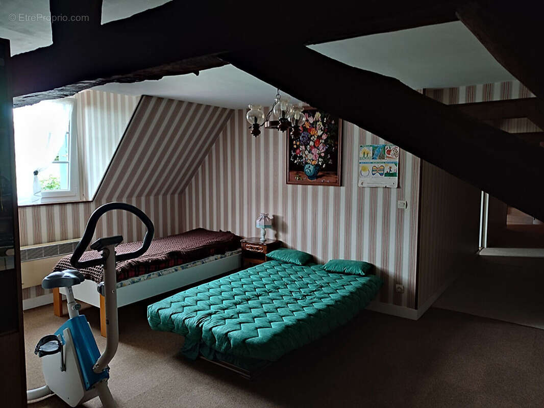 Maison à PARIGNY-LES-VAUX